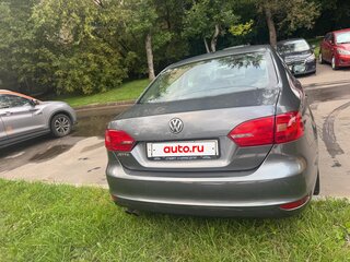 2012 Volkswagen Jetta VI, серый, 650000 рублей, вид 3