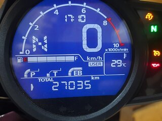 2021 Honda CMX 1100 Rebel, пурпурный, 1300000 рублей, вид 2