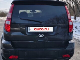 2013 Great Wall Hover H3 I, чёрный, 660000 рублей, вид 3