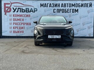 2025 Omoda C5 I Рестайлинг, чёрный, 2199000 рублей, вид 2