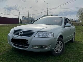 2006 Nissan Almera Classic I, серебристый, 650000 рублей, вид 3