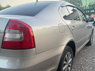 2012 Skoda Octavia II (A5) Рестайлинг, бежевый, 980000 рублей, вид 2