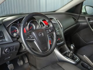2012 Opel Astra J Рестайлинг, белый, 749000 рублей, вид 5
