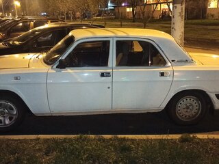 2000 ГАЗ 3110 «Волга», белый, 95000 рублей, вид 2
