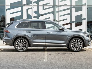 2026 Geely Monjaro I Рестайлинг 2 (China Market), серый, 4420000 рублей, вид 5