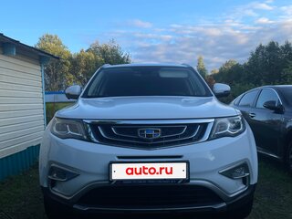 2020 Geely Atlas I, белый, 1650000 рублей, вид 1