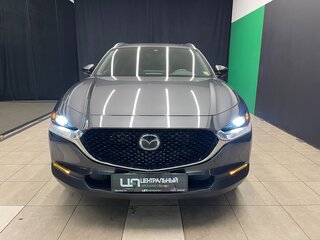 2022 Mazda CX-30 I, серый, 2790000 рублей, вид 2