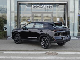 2026 Omoda C5 II, чёрный, 2729000 рублей, вид 4