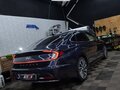 2020 Hyundai Sonata VIII (DN8), синий, 2900000 рублей - вид 3