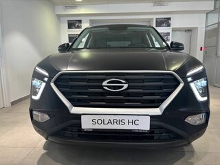 2025 Solaris HC, чёрный, 3575000 рублей, вид 5