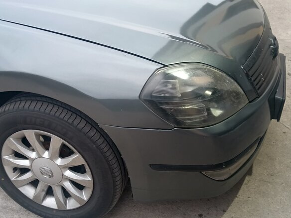2006 Nissan Teana I (J31) Рестайлинг, серый, 520000 рублей - вид 15
