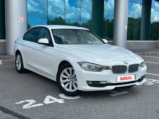 2013 BMW 3 серии 320d VI (F3x), белый, 1800000 рублей, вид 3