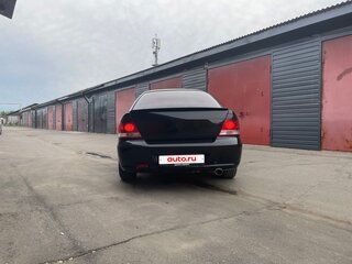 2011 Nissan Almera Classic I, чёрный, 500000 рублей, вид 4