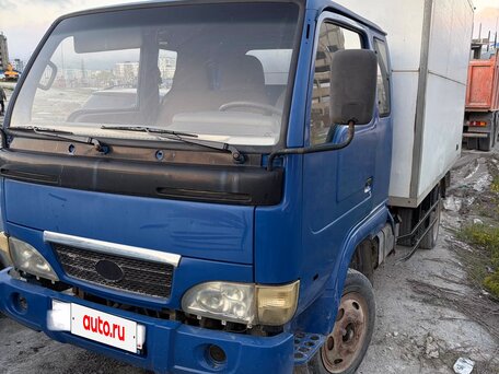 2007 FAW CA1020, синий, 575000 рублей, вид 5