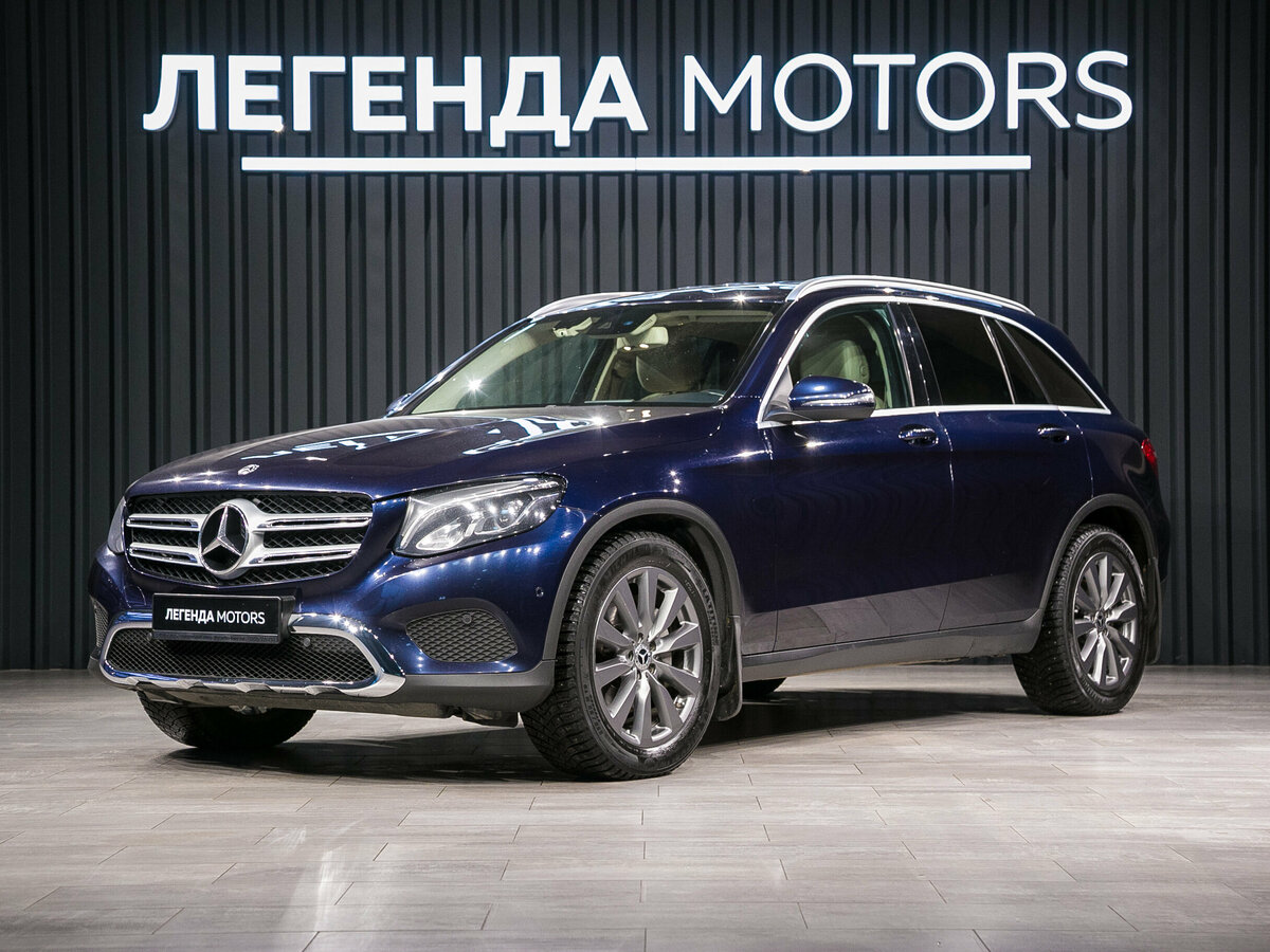 Открыть фотографии: Mercedes-Benz GLC I (X253)