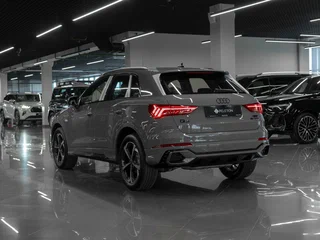 2026 Audi Q3 45 TFSI II (F3), серый, 4900000 рублей, вид 4