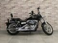 2008 Harley-Davidson Dyna Super Glide, чёрный, 812000 рублей