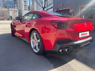 2019 Ferrari Portofino I, красный, 20890000 рублей, вид 3