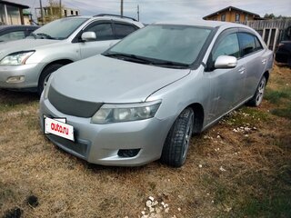 2007 Toyota Allion II, серебристый, 475000 рублей, вид 2