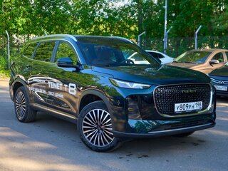 2025 Tenet T8, зелёный, 3450000 рублей, вид 3