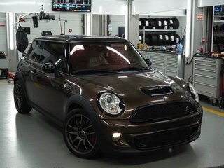 2011 Mini Hatch Cooper S II (R56) Рестайлинг, коричневый, 1000000 рублей, вид 1