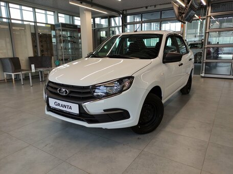 Lada (ВАЗ) Granta I Рестайлинг