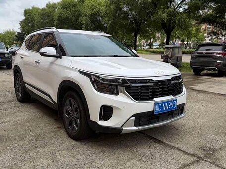 Kia Seltos I Рестайлинг