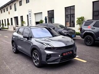 2026 Lynk & Co 06 I Рестайлинг, серый, 1450000 рублей, вид 3