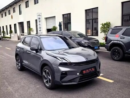 2026 Lynk & Co 06 I Рестайлинг, серый, 1450000 рублей, вид 3
