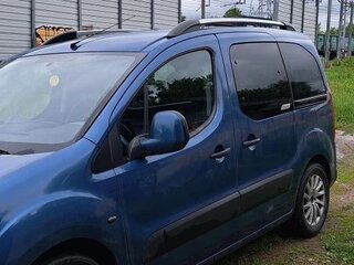 2010 Citroen Berlingo II, голубой, 580000 рублей, вид 5