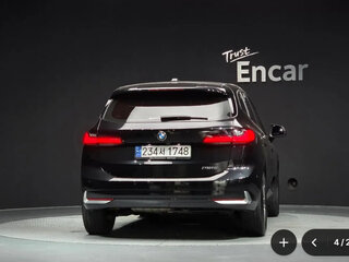 2022 BMW 2 серии Active Tourer 218d U06, чёрный, 2650000 рублей, вид 4