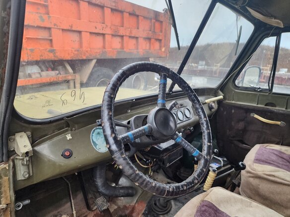 1989 УАЗ 3151, зелёный, 150000 рублей - вид 7