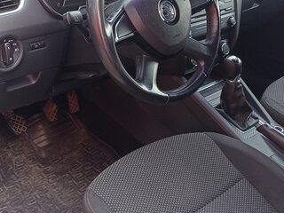 2013 Skoda Octavia III (A7), серебристый, 890000 рублей, вид 5