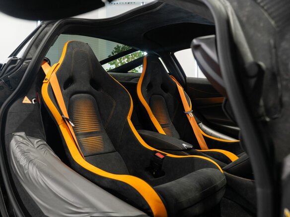 2026 McLaren 750S, фиолетовый, 41900000 рублей - вид 33