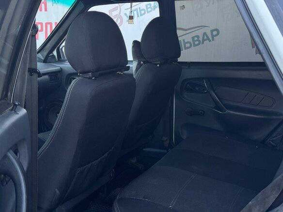 2012 Lada (ВАЗ) 2114, белый, 250000 рублей - вид 13