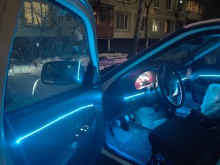 2011 Lada (ВАЗ) Priora I, белый, 240000 рублей, вид 4