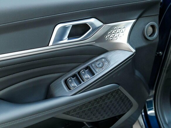 2026 Haval F7 II, синий - вид 7