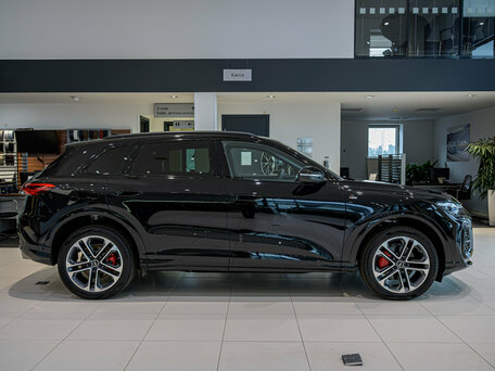 2026 Audi Q5 L III (GU), чёрный, 6590000 рублей, вид 2
