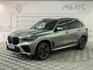BMW X5 M III (F95)