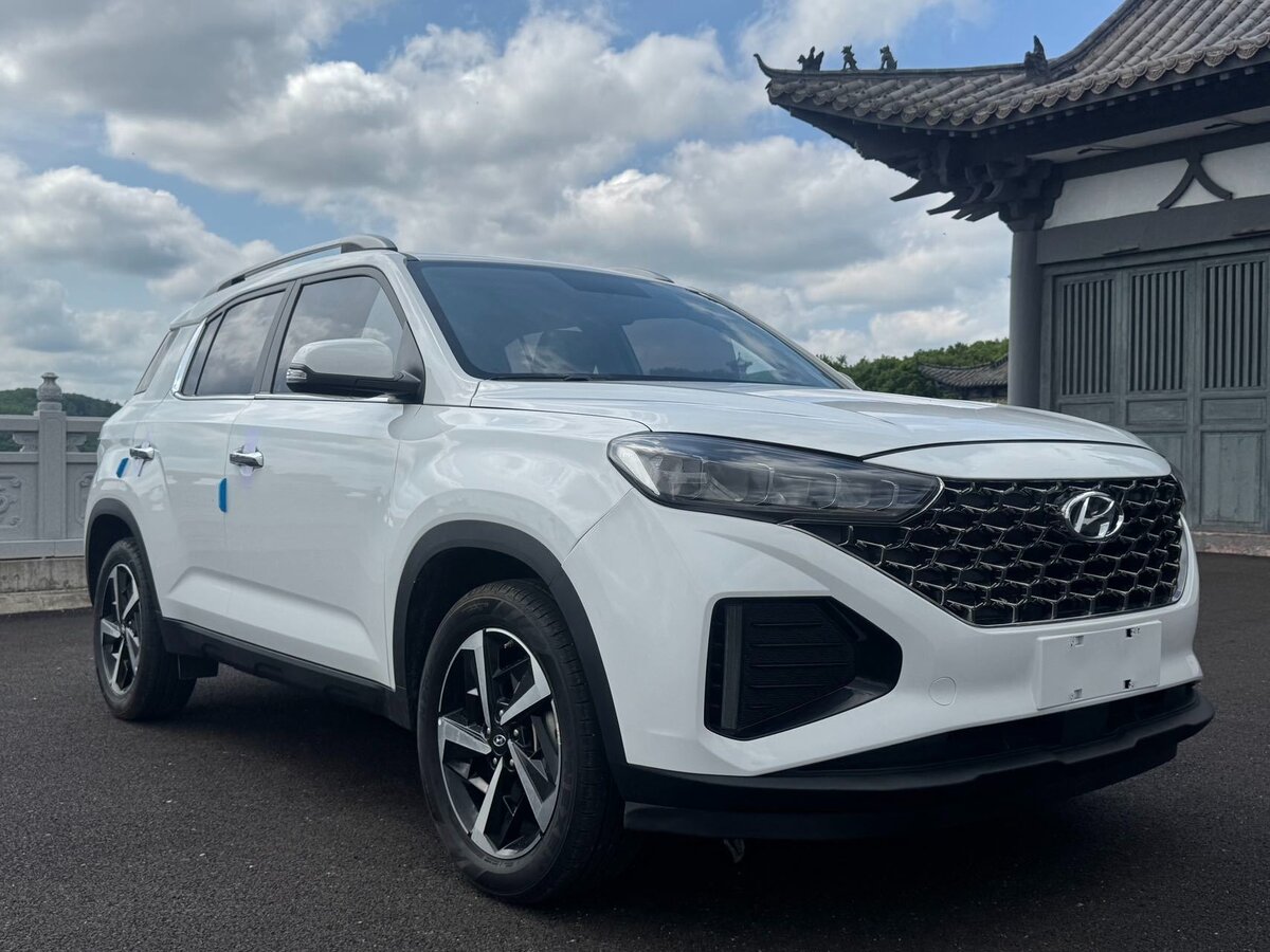 Открыть фотографии: Hyundai ix35 II Рестайлинг