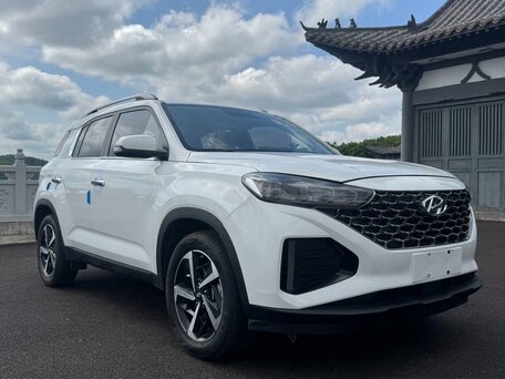 Hyundai ix35 II Рестайлинг