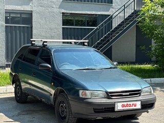 1998 Toyota Caldina I Рестайлинг, зелёный, 230000 рублей, вид 2