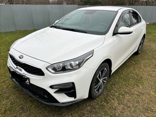 2020 Kia Cerato IV, белый, 2020000 рублей, вид 1