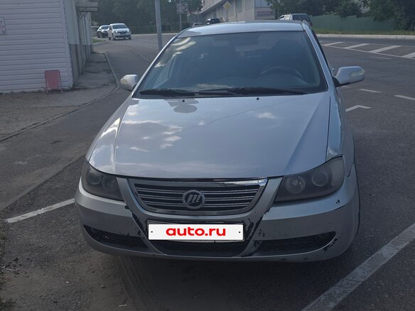 2011 Lifan Solano I (620), серебристый, 220000 рублей - вид 1