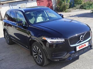 2020 Volvo XC90 II Рестайлинг 1, чёрный, 4000000 рублей, вид 1