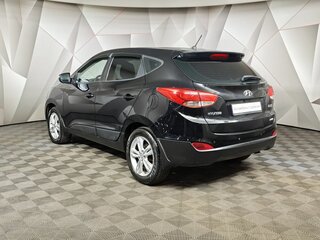 2012 Hyundai ix35 I, чёрный, 1149000 рублей, вид 4