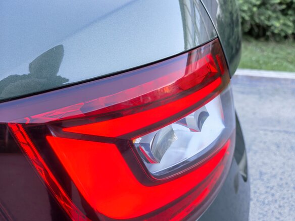 2020 Skoda Octavia III (A7) Рестайлинг, зелёный, 2350000 рублей - вид 16
