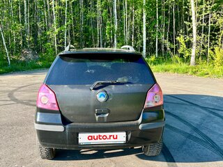 2012 Geely MK Cross I, чёрный, 160000 рублей, вид 4