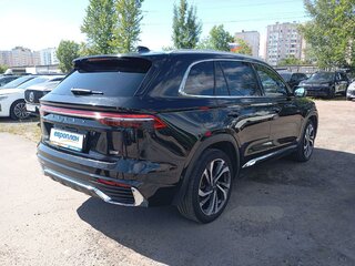 2023 Geely Monjaro I, чёрный, 2643250 рублей, вид 3
