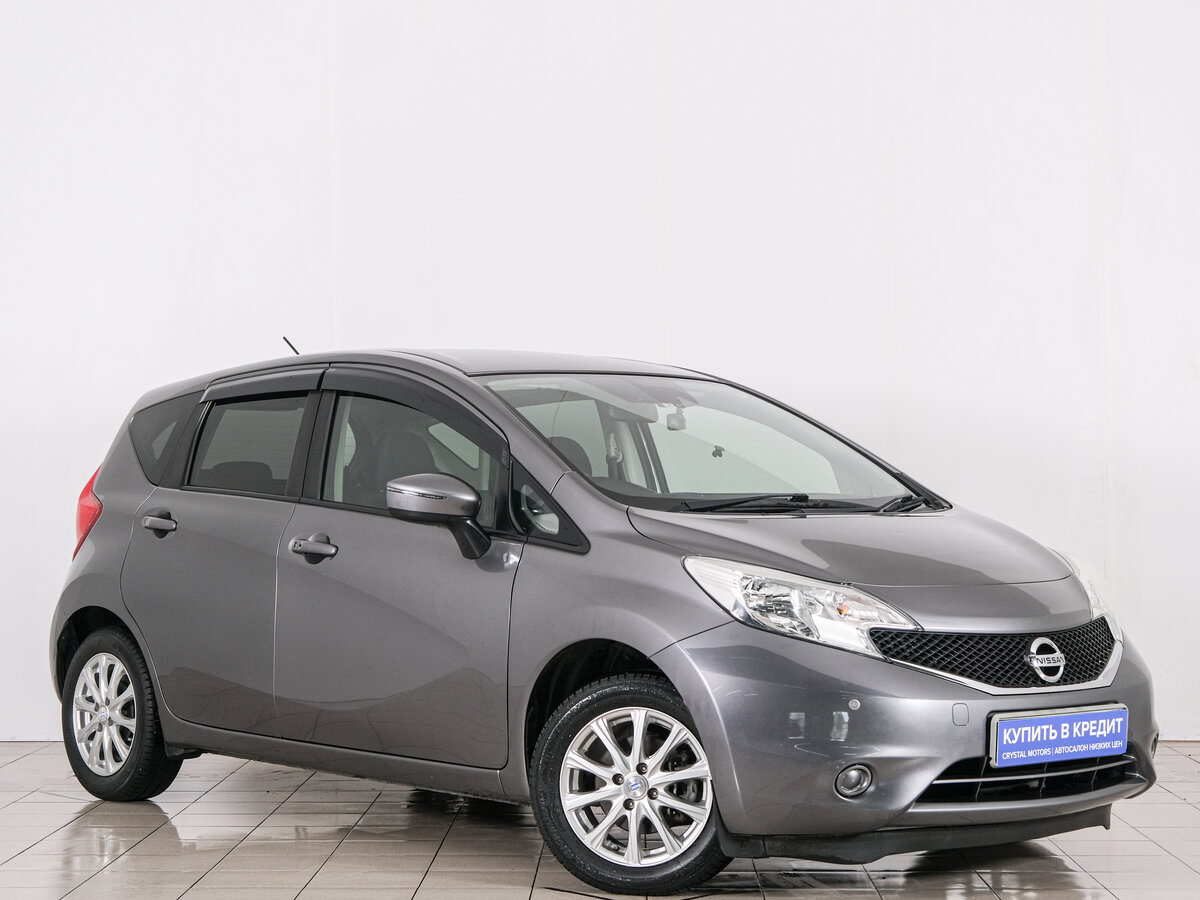 Открыть фотографии: Nissan Note II